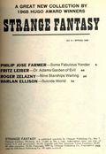 Strange Fantasy (1969-1970 Ultimate) Digest 8