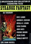Strange Fantasy (1969-1970 Ultimate) Digest 10