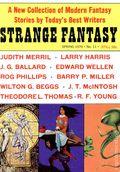 Strange Fantasy (1969-1970 Ultimate) Digest 11