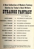 Strange Fantasy (1969-1970 Ultimate) Digest 11