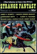 Strange Fantasy (1969-1970 Ultimate) Digest 12