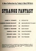 Strange Fantasy (1969-1970 Ultimate) Digest 12