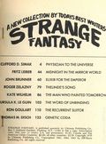 Strange Fantasy (1969-1970 Ultimate) Digest 13