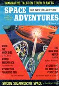 Space Adventures (1970-1971 Ultimate) Pulp 9