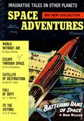 Space Adventures (1970-1971 Ultimate) Pulp 10