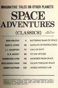 Space Adventures (1970-1971 Ultimate) Pulp 10