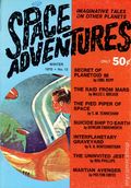 Space Adventures (1970-1971 Ultimate) Pulp 12