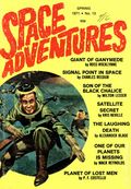 Space Adventures (1970-1971 Ultimate) Pulp 13