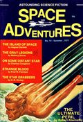 Space Adventures (1970-1971 Ultimate) Pulp 14