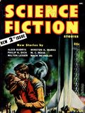 Science Fiction Stories (1953-1954 Columbia Publications) Digest 2nd Series 1954