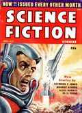 Science Fiction Stories (1955-1960 Columbia Publications) Pulp 3rd Series Vol. 5 #4
