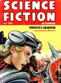 Science Fiction Stories (1955-1960 Columbia Publications) Pulp 3rd Series Vol. 6 #1