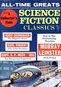 Science Fiction Classics (1967-1968 Ultimate) Pulp 1
