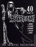 40 Years of Scream! The Archival Collection HC (2024 Rebellion/2000 AD) 1A-REP