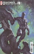Ultimate Black Panther (2024 Marvel) 20C