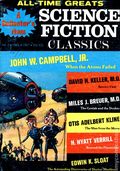 Science Fiction Classics (1967-1968 Ultimate) Pulp 2