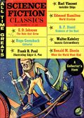 Science Fiction Classics (1967-1968 Ultimate) Pulp 3
