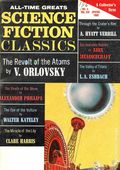 Science Fiction Classics (1967-1968 Ultimate) Pulp 4