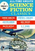 Science Fiction Classics (1967-1968 Ultimate) Pulp 6