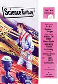 Science Fantasy (1950-1966 Nova Publications) Digest 46