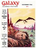 Galaxy Science Fiction (1950-1980 World/Galaxy/Universal) Vol. 13 #1