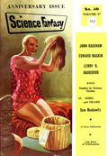 Science Fantasy (1950-1966 Nova Publications) Digest 50