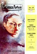 Science Fantasy (1950-1966 Nova Publications) Digest 52