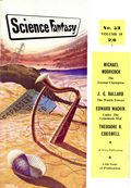 Science Fantasy (1950-1966 Nova Publications) Digest 53