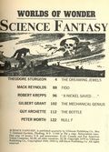 Science Fantasy Yearbook (1970) 2