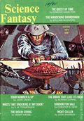 Science Fantasy Yearbook (1970) 3