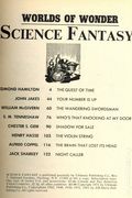 Science Fantasy Yearbook (1970) 3