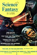Science Fantasy Yearbook (1970) 4