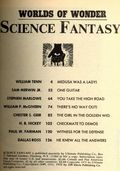 Science Fantasy Yearbook (1970) 4
