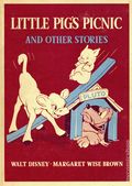 Little Pig's Picnic HC (1939 D.C. Heath and Company) 1-1ST
