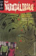 Varkdalorian (2025 Aardvark Vanaheim) Cerebus in Hell Presents 1A