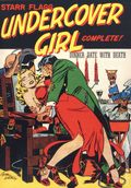 Undercover Girl The Complete Adventures of Starr Flagg TPB (2015 Boardman Books) 1-1ST