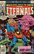Eternals (1976) UK Edition 18UK