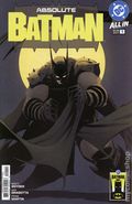 Absolute Batman (2025 DC) Batman Day 1A