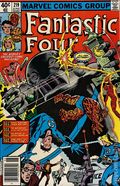 Fantastic Four (1961 1st Series) 219N
