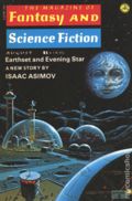 Magazine of Fantasy and Science Fiction (1949-Present Mercury Publications) Vol. 49 #2