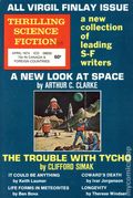 Thrilling Science Fiction (1966-1975 Ultimate Publishing) Pulp Apr 1974