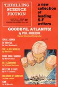 Thrilling Science Fiction (1966-1975 Ultimate Publishing) Pulp Jun 1974