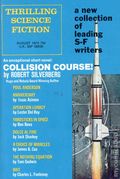 Thrilling Science Fiction (1966-1975 Ultimate Publishing) Pulp Aug 1974