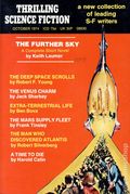 Thrilling Science Fiction (1966-1975 Ultimate Publishing) Pulp Oct 1974