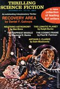 Thrilling Science Fiction (1966-1975 Ultimate Publishing) Pulp Dec 1974