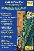 Thrilling Science Fiction (1966-1975 Ultimate Publishing) Pulp Apr 1975