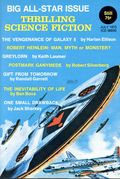 Thrilling Science Fiction (1966-1975 Ultimate Publishing) Pulp Jul 1975