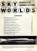 Skyworlds (1977-1978 Humorama) Vol. 1 #2