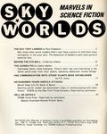 Skyworlds (1977-1978 Humorama) Vol. 1 #4