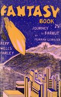 Fantasy Book (1947 Fantasy Publishing Co., Inc.) Magazine 7